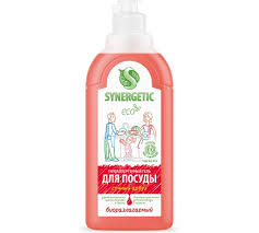 картинка Ср-во д/посуды SYNERGETIC 0,5 л. Арбуз от магазина Одежда+